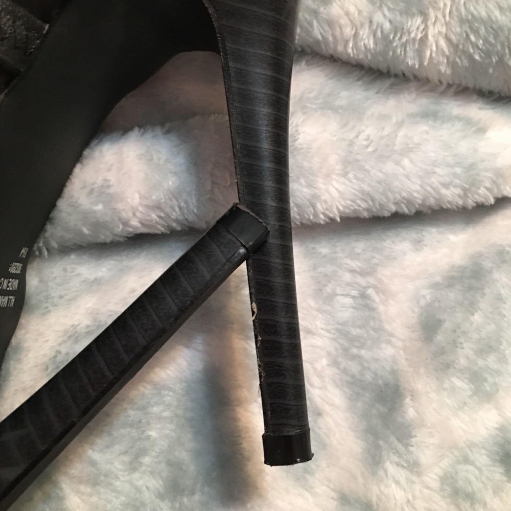 Diba Platform Heels - Picture 6 of 6